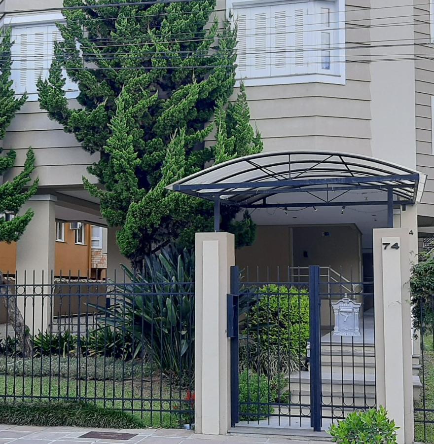 Residencial Vicenza Apartamento Gramado Exterior foto