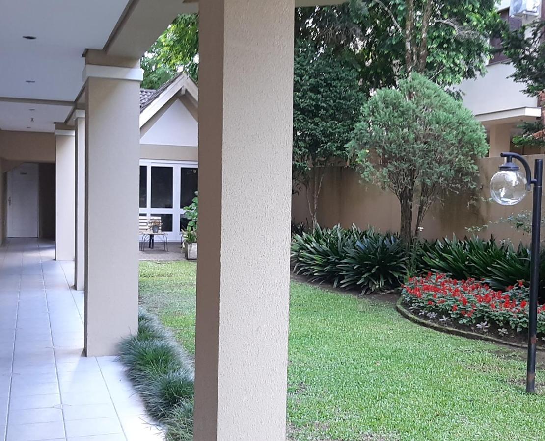 Residencial Vicenza Apartamento Gramado Exterior foto