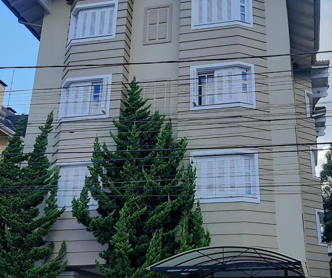 Residencial Vicenza Apartamento Gramado Exterior foto
